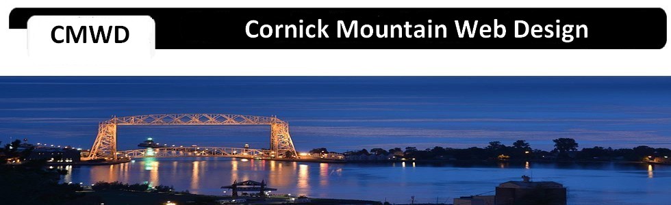 picture of cornick mountain web design html coding symbols.com